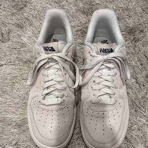 Nike AF1 light pink Sneakers